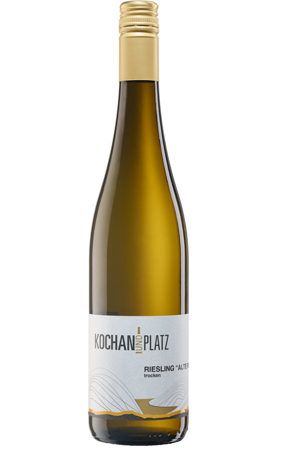 Kochan & Platz 2023 Riesling Alte Reben (Old Vines) dry