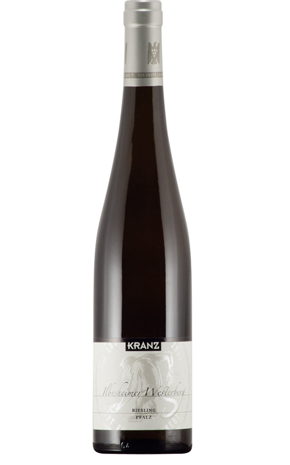 Kranz 2023 Ilbesheimer Westerberg Riesling Premier Cru Dry White Wine | German Wine | The WineBarn