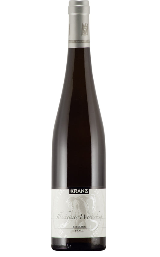 Kranz 2023 Ilbesheimer Westerberg Riesling Premier Cru Dry White Wine | German Wine | The WineBarn