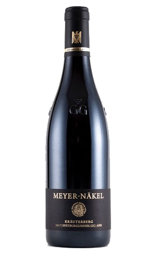 Meyer-Näkel 2017 Walporzheimer Kräuterberg Spätburgunder Grand Cru dry red wine