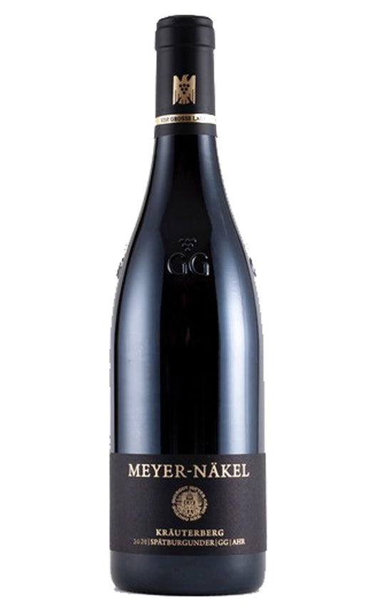 Meyer-Näkel 2021 Walporzheimer Kräuterberg Spätburgunder Grand Cru dry red wine