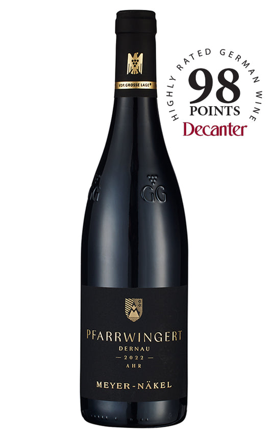 Meyer-Näkel 2022 Dernauer Pfarrwingert Spätburgunder Grand Cru dry red wine