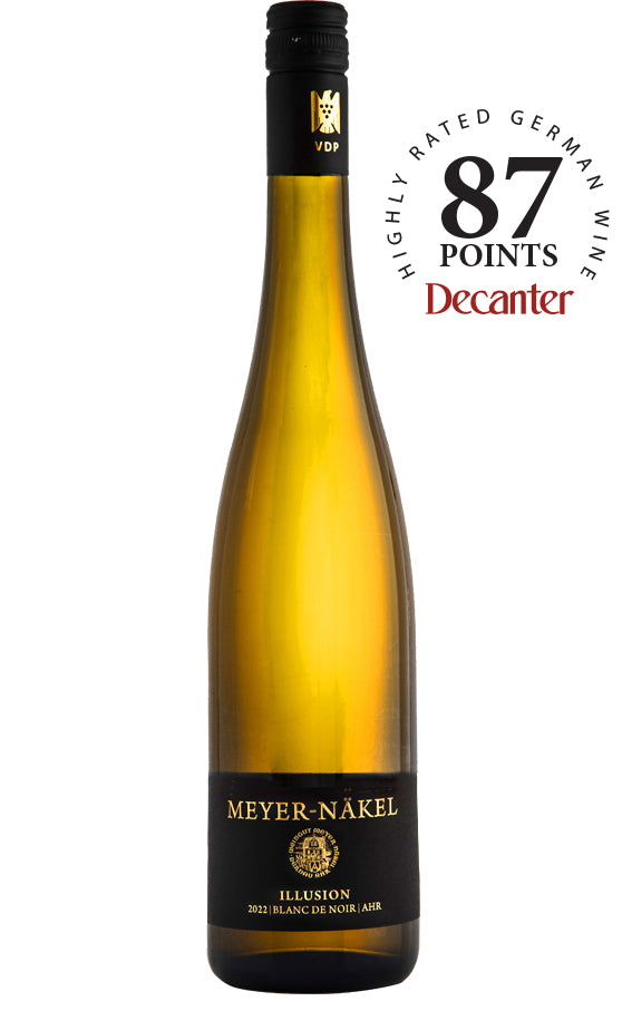 Meyer-Näkel 2022 Illusion Spätburgunder Blanc de Noir (white wine)