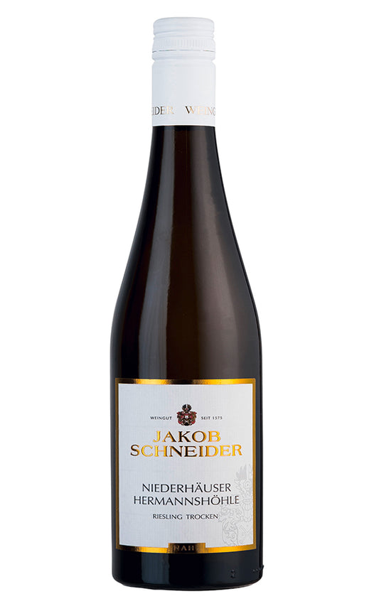 Schneider 2024 Niederhauser Herrmannshöhle Riesling dry