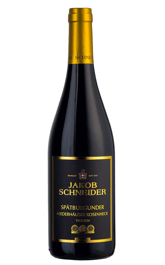 Schneider 2022 Niederhäuser Rosenheck Spätburgunder Barrique dry