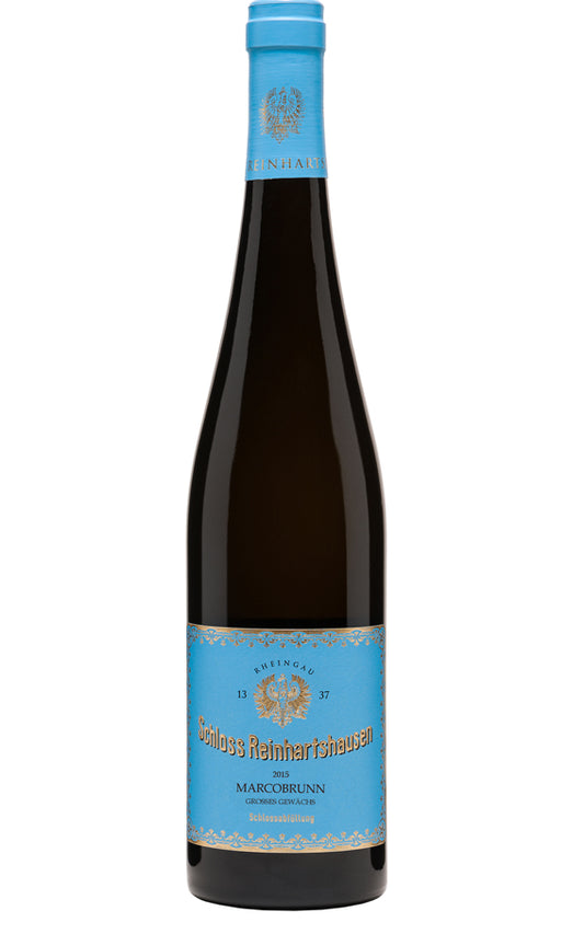 Schloss Reinhartshausen 2022 Marcobrunn Riesling Grand Cru Dry White Wine