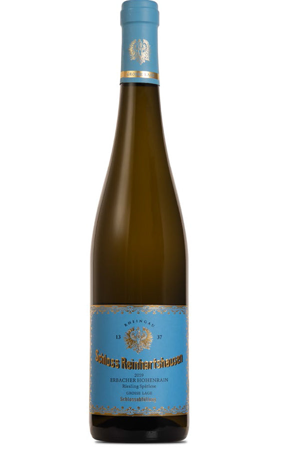 Schloss Reinhartshausen 2019 Erbach Hohenrain Riesling Spätlese fruity