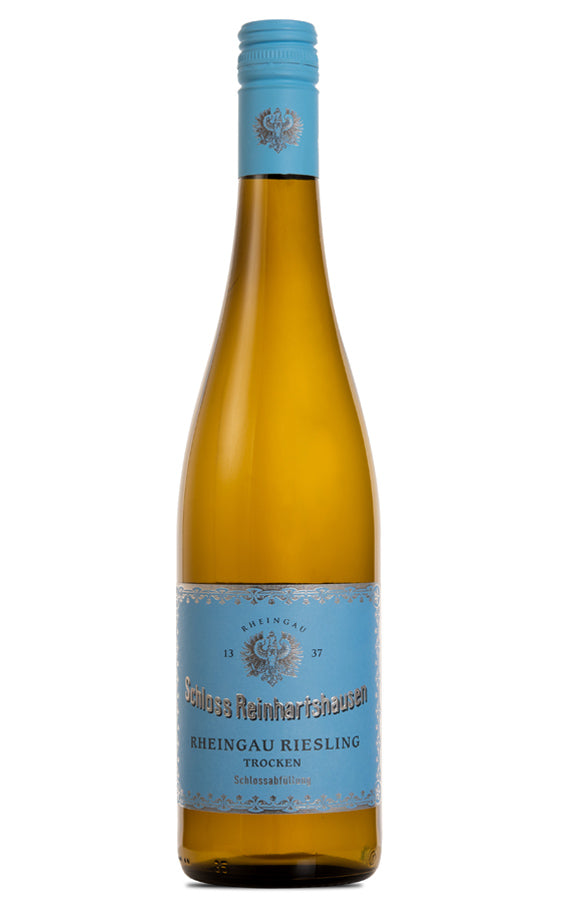 Schloss Reinhartshausen 2023 Estate Riesling dry white wine | German Wine | The WineBarn