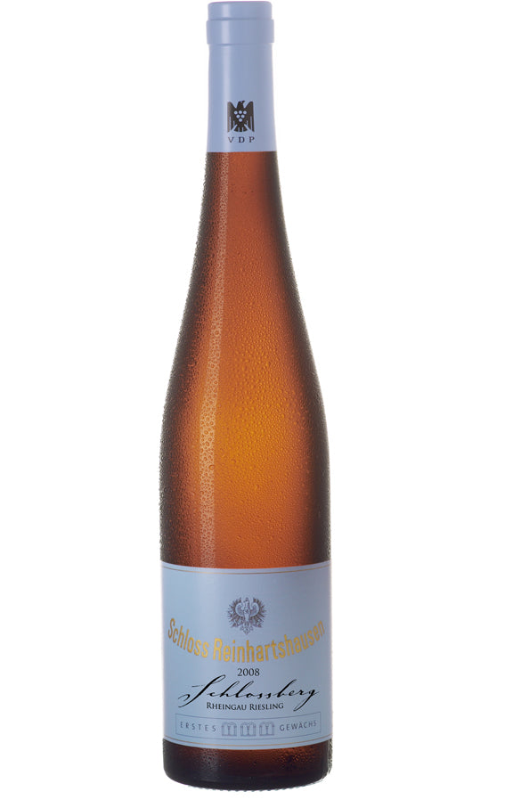 Schloss Reinhartshausen 2008 Schlossberg Riesling Premier Cru Dry White Wine