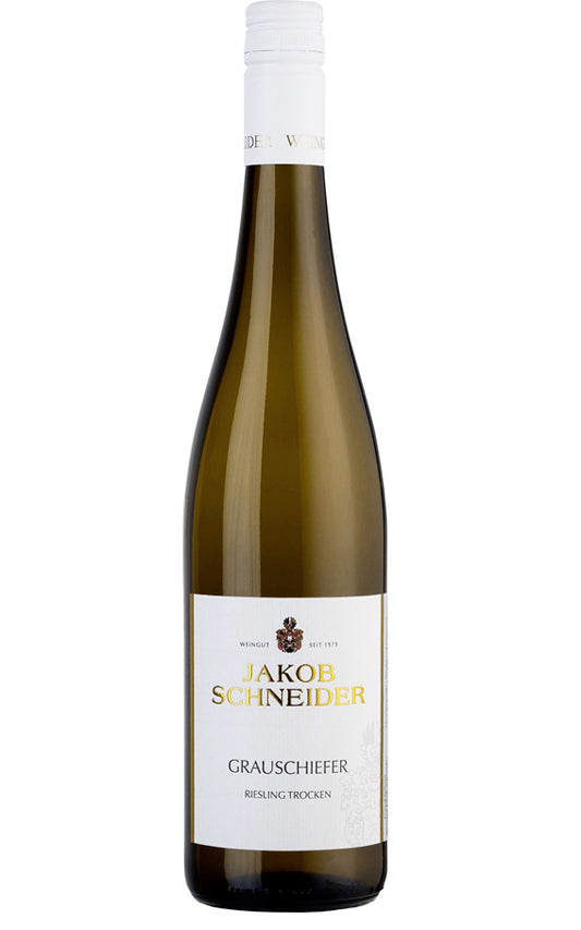 Schneider 2023 Grauschiefer Riesling dry