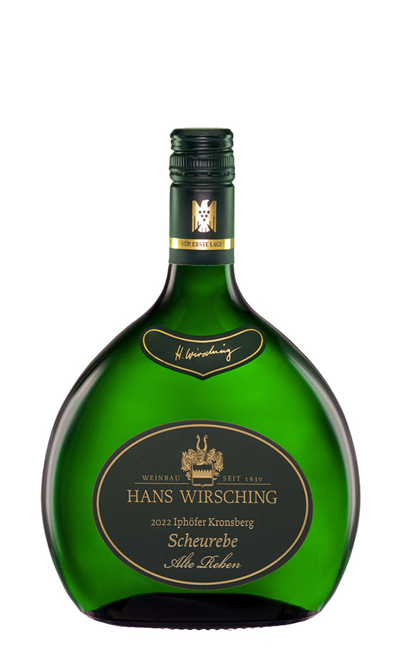 Wirsching 2023 Iphöfer Kronsberg Scheurebe Alte Reben Premier Cru dry