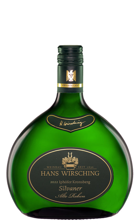 Wirsching 2023 Iphöfer Kronsberg Silvaner Alte Reben / Old Vines Premier Cru dry