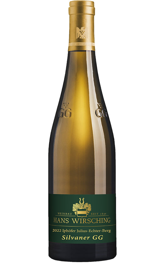 Wirsching 2022 Iphöfer Julius Echter Berg Silvaner Grand Cru dry