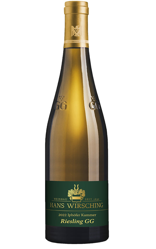 Wirsching 2022 Iphöfer Kammer Riesling Grand Cru dry