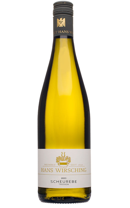 Wirsching 2023 Scheurebe QbA dry