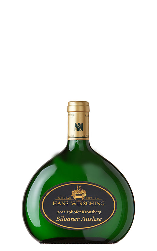 Wirsching 2022 Iphöfer Kronsberg Silvaner Auslese (0,375l)