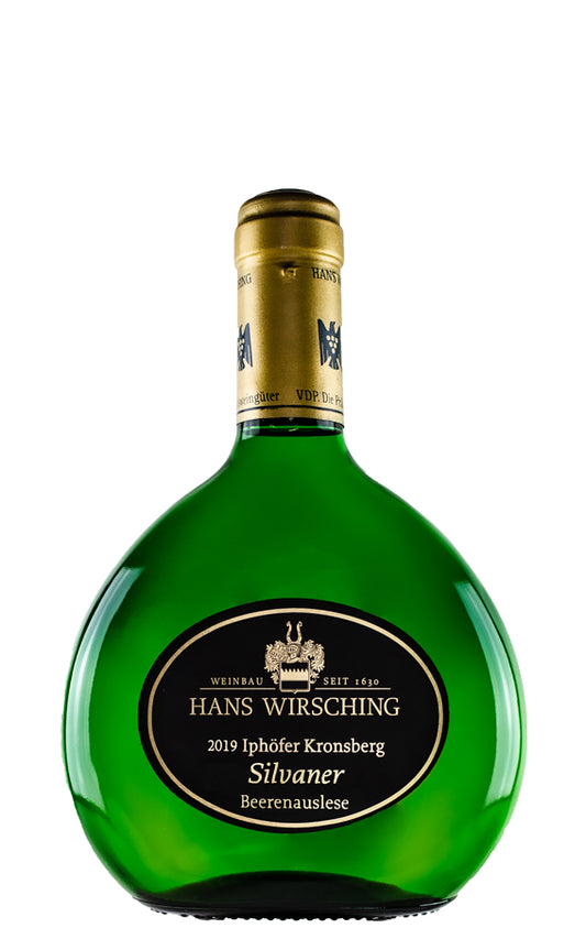Wirsching 2019 Iphöfer Kronsberg Silvaner Beerenauslese white wine