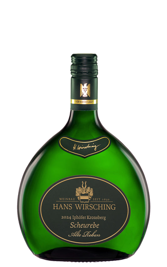 Wirsching 2024 Iphöfer Kronsberg Scheurebe Alte Reben Premier Cru dry White Wine