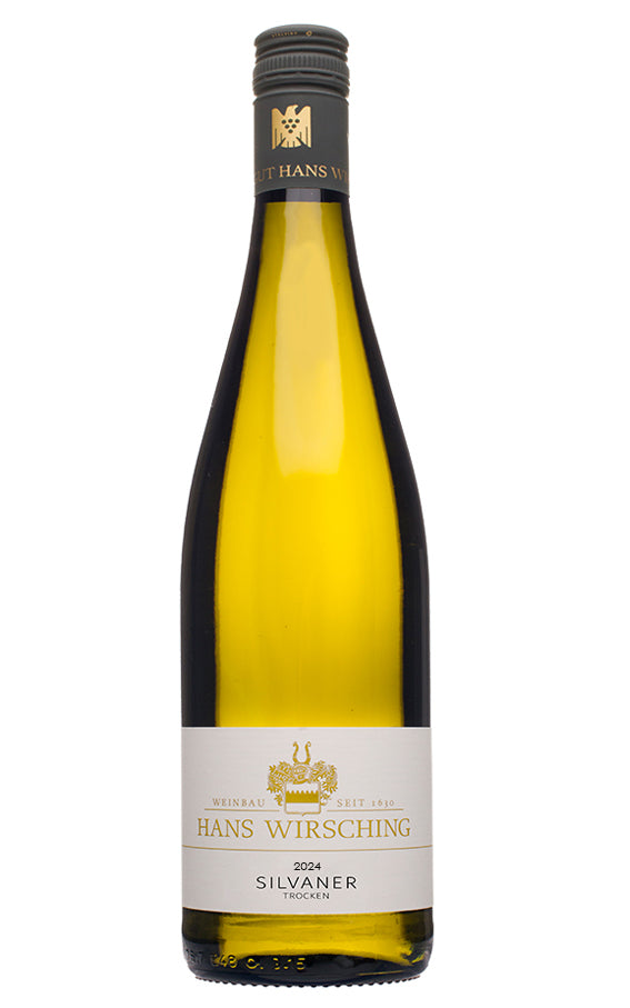 Wirsching 2024 Silvaner dry white wine