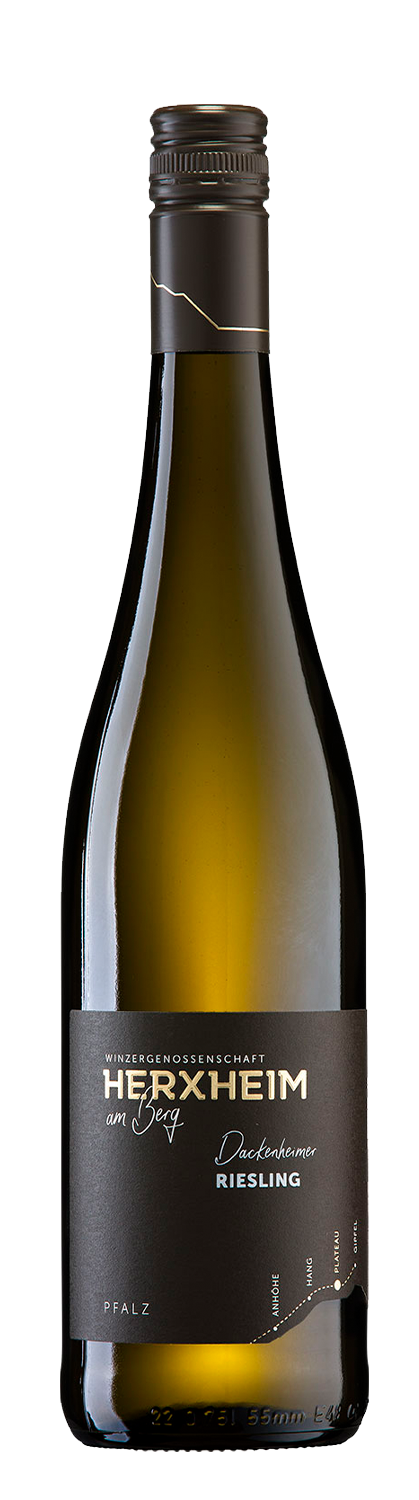 Co-operative Herxheim 2023 PLATEAU Dackenheimer Riesling dry