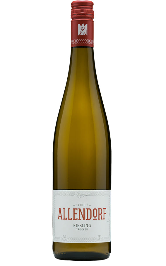 Allendorf 2020 Rheingau Riesling QbA dry white wine