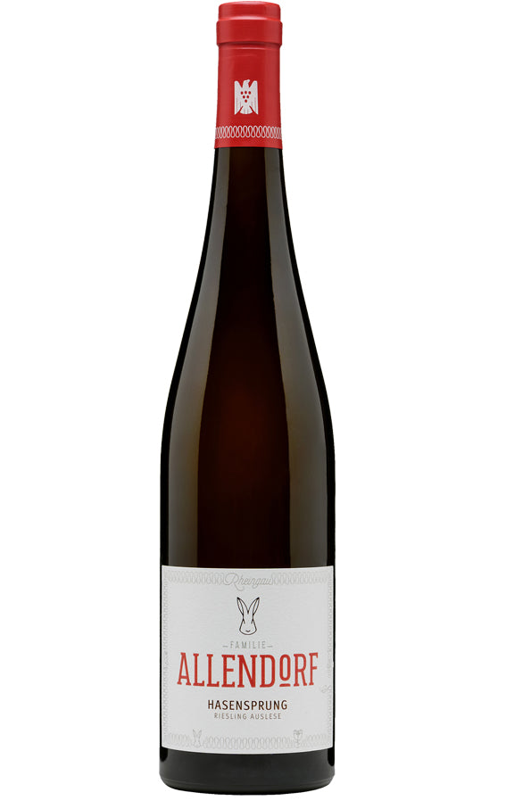 Allendorf 2021 Winkler Hasensprung Riesling Auslese white wine