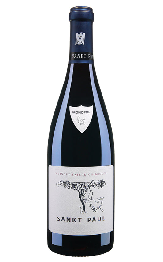 Becker 2016 St. Paul Spätburgunder Grand Cru dry red wine