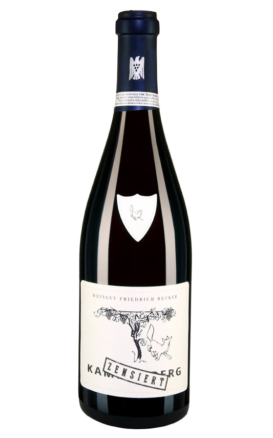 Becker 2018 Kammerberg Spätburgunder Grand Cru dry red wine