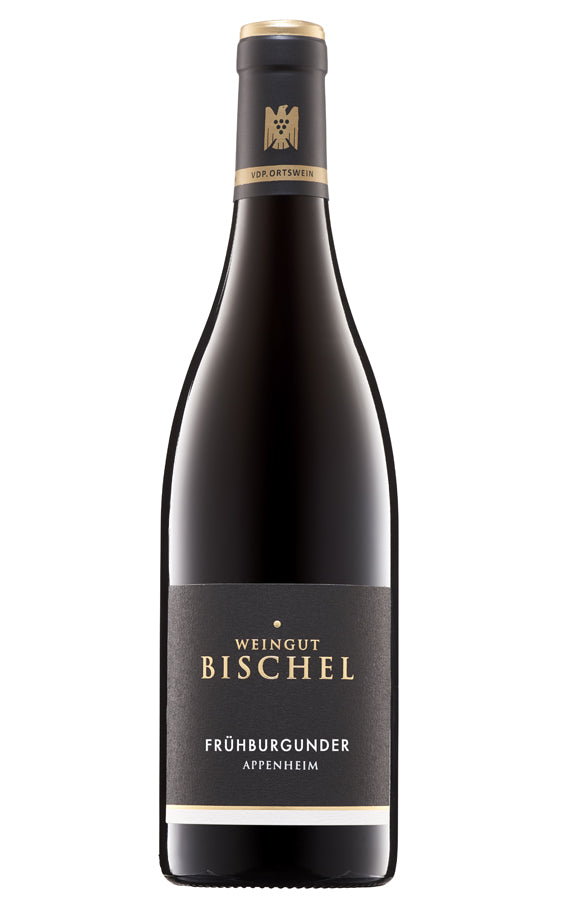 Bischel 2018 Appenheimer Frühburgunder dry red wine
