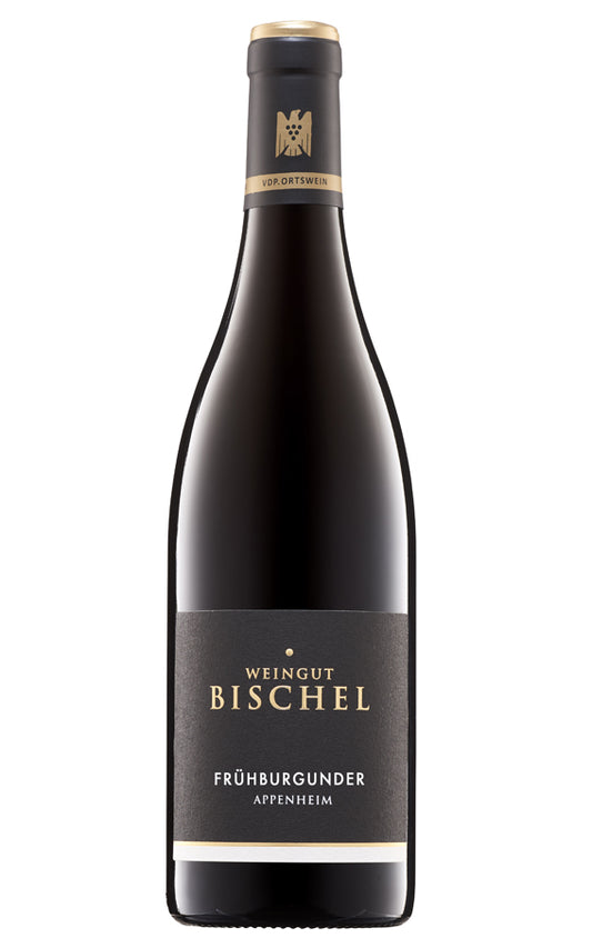 Bischel 2018 Appenheimer Frühburgunder dry red wine