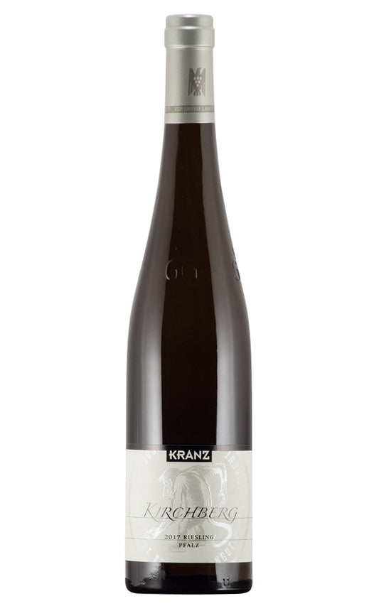 Kranz 2017 Kirchberg Riesling Grand Cru dry