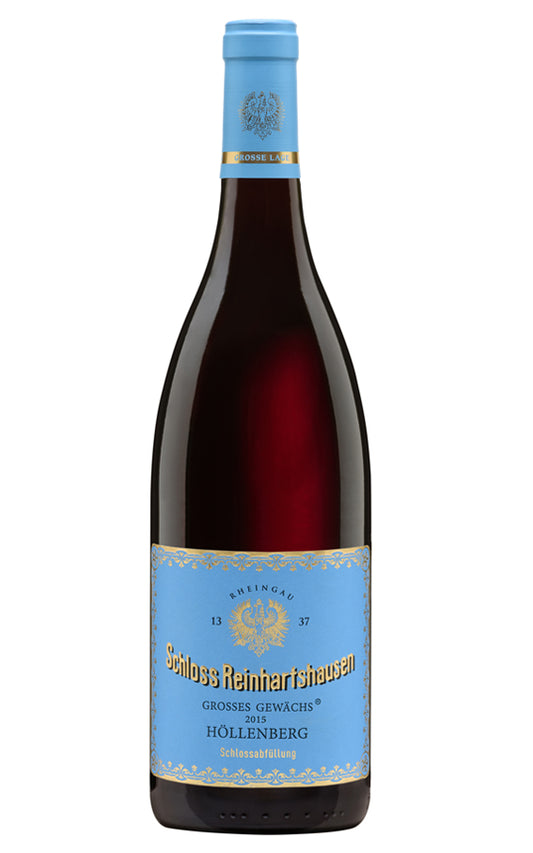 Schloss Reinhartshausen 2015 Assmannshäuser Höllenberg Spätburgunder Grand Cru dry red wine