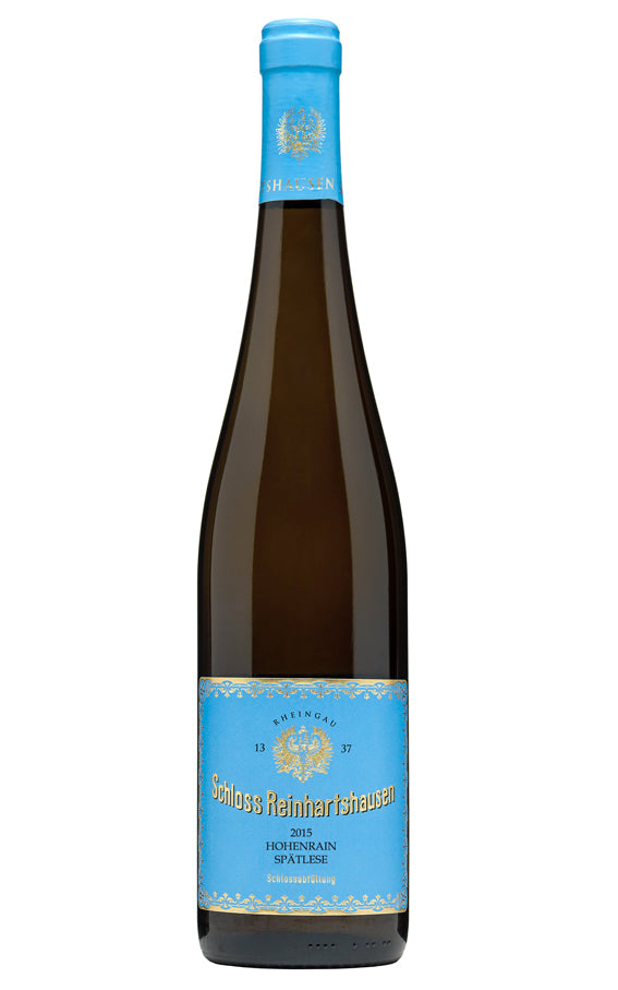 Schloss Reinhartshausen 2015 Erbacher Hohenrain Riesling Spätlese Fruity
