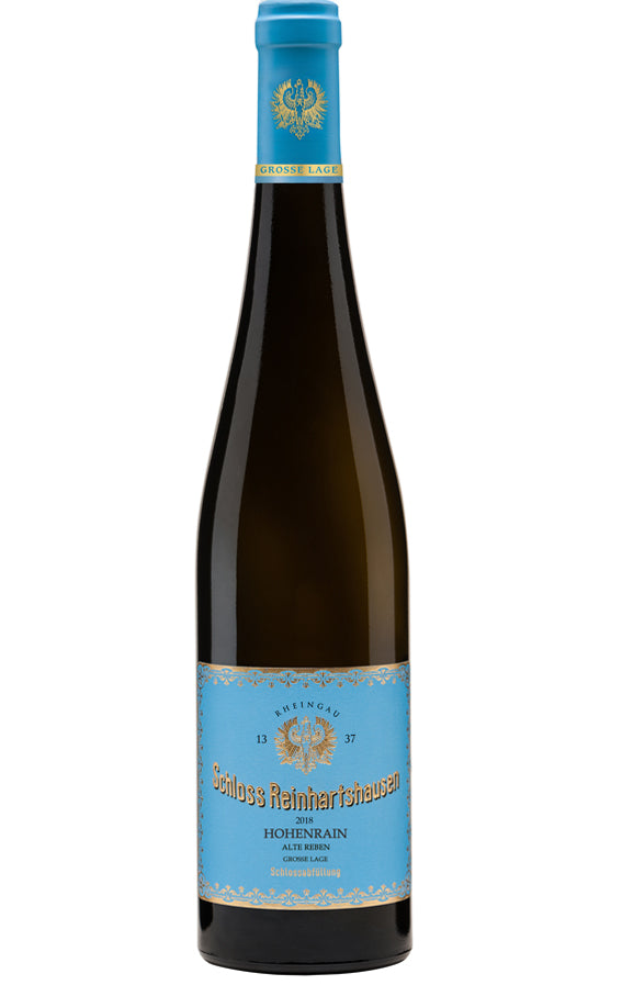 Schloss Reinhartshausen 2018 Hohenrain Riesling Alte Reben dry white wine