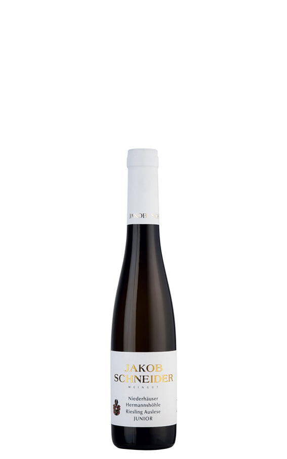 Schneider 2021 Niederhäuser Herrmannshöhle Riesling Auslese White Wine (0,375l).jpg