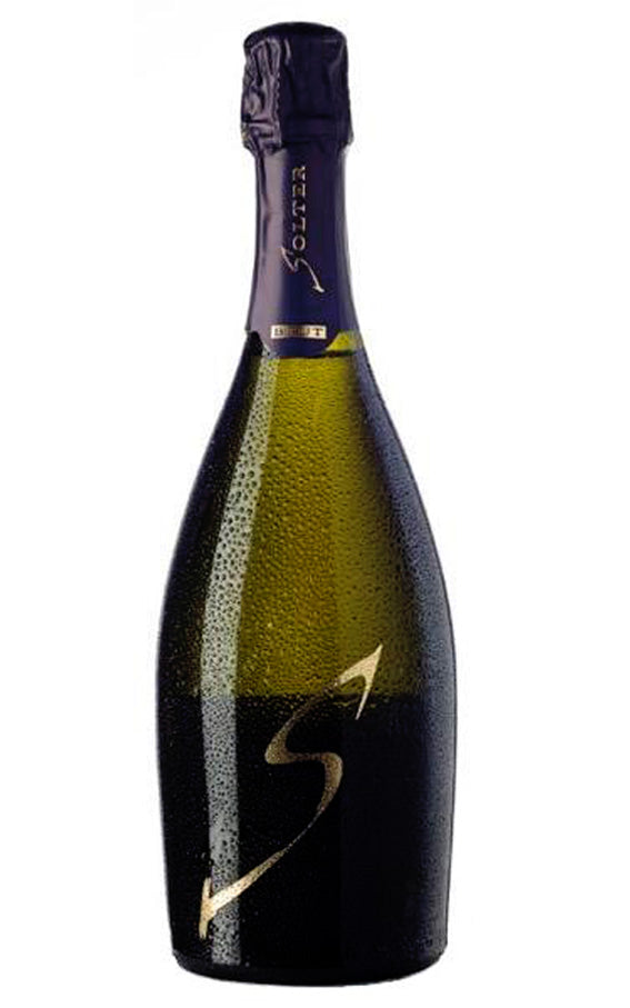 Solter 2005 Pinot Cuvée Brut Sparkling Wine