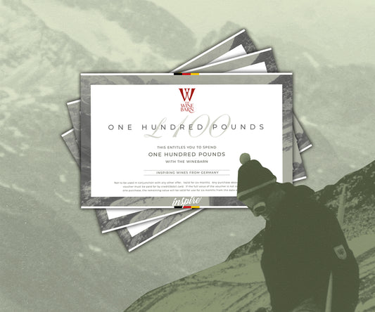 Wine Gift Vouchers