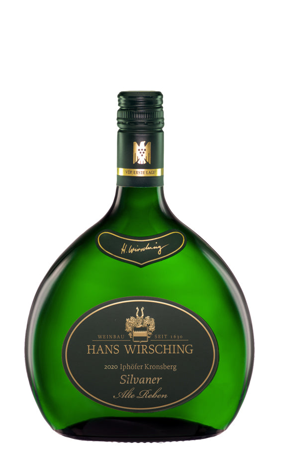 Wirsching 2020 Iphöfer Kronsberg Silvaner Alte Reben dry white wine