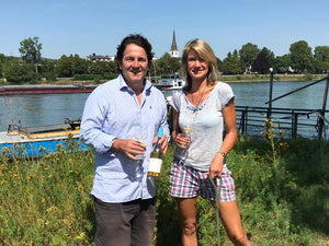 Visiting the Winemakers of Germany