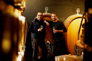 Aldinger Wine - Steeped in History, Crafted by Brothers