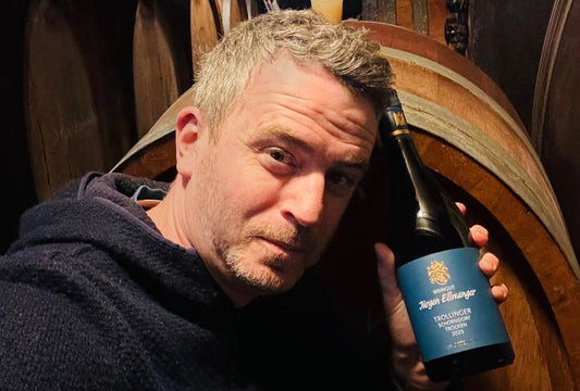 Wine of the Month: Jürgen Ellwanger's 2024 Trollinger Schorndorfer dry