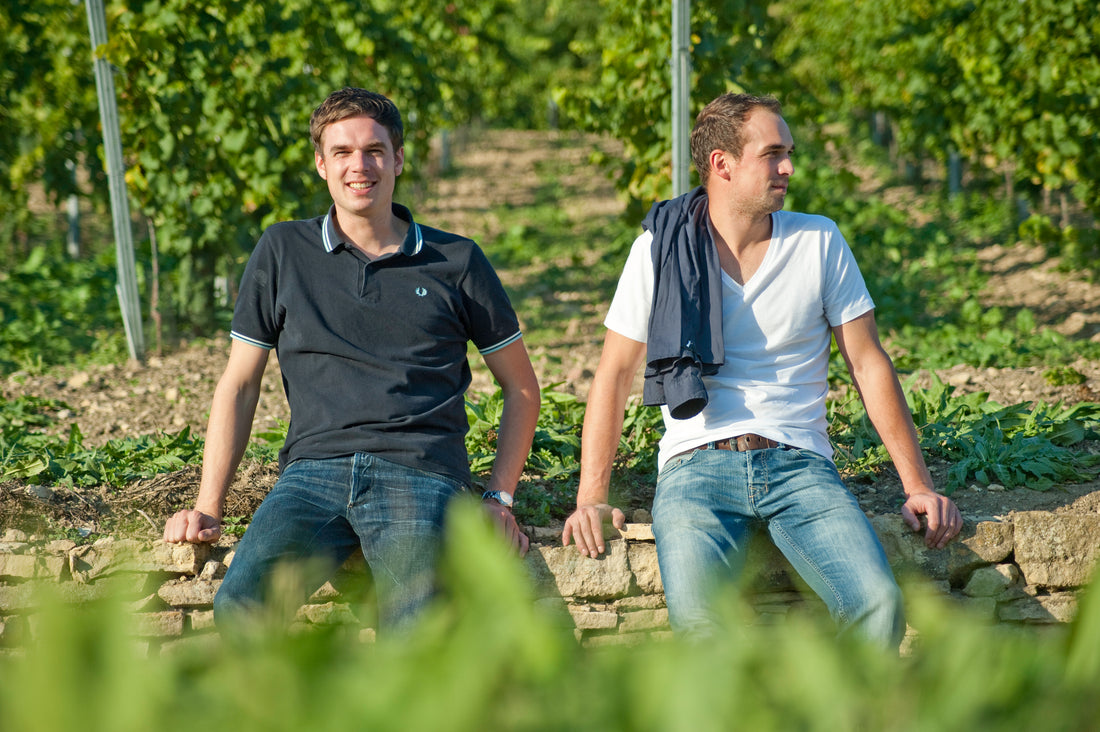 The Bischel Boys - Brothers Christian and Matthias