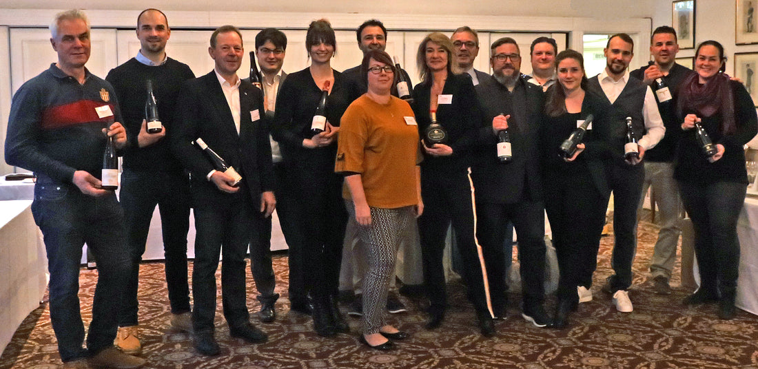 The WineBarn's Annual Portfolio Tasting 2019