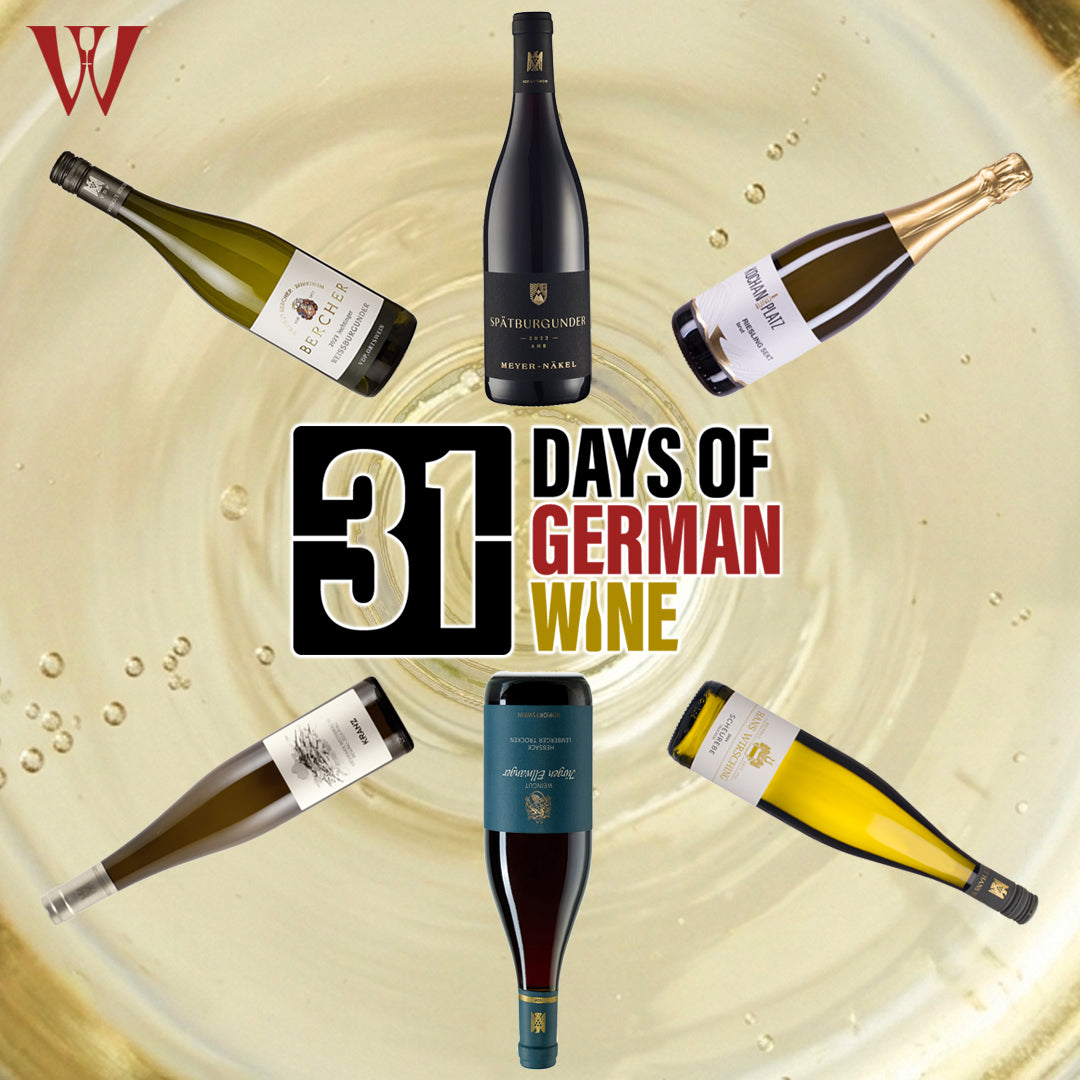 31 Days of German Wine Case
