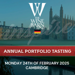 Annual Portfolio Tasting Cambridge - Trade Only