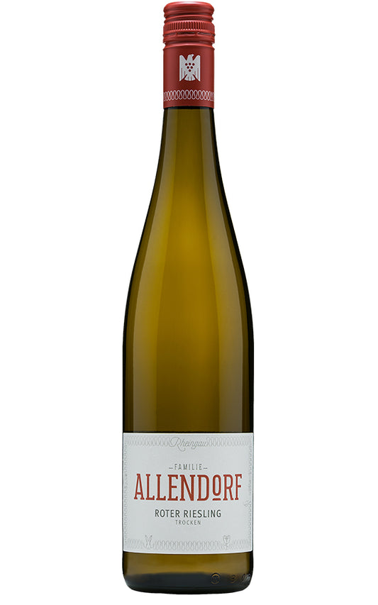 Allendorf 2023 Red Riesling dry