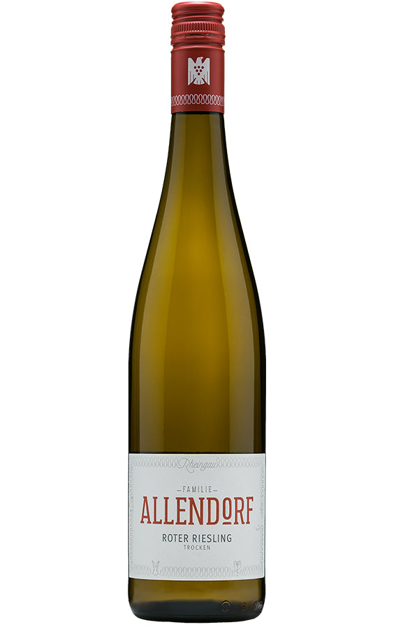 Allendorf 2022 Red Riesling dry