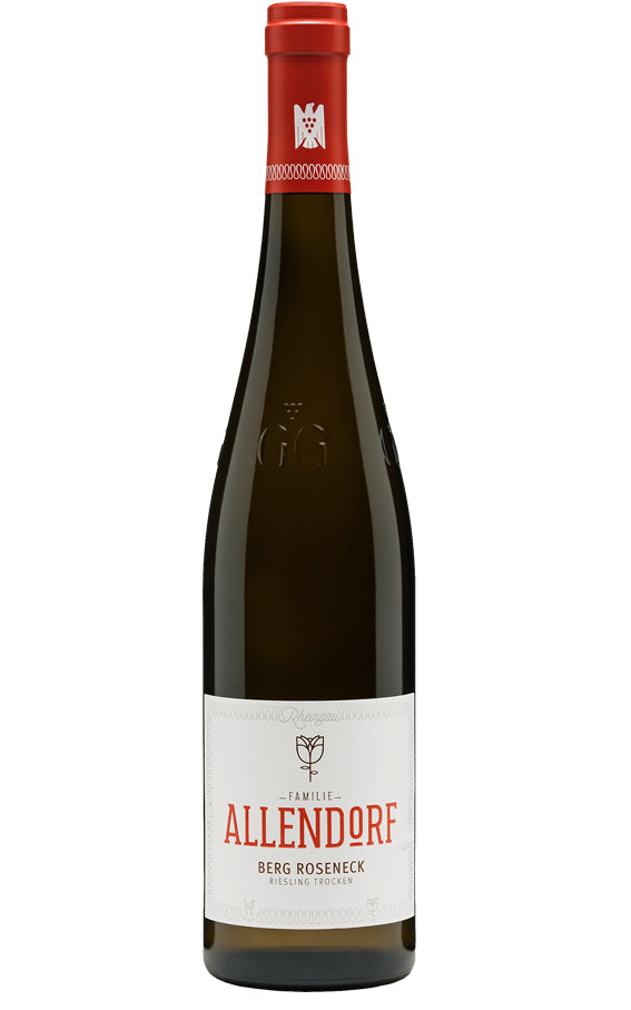 Allendorf 2023 Rüdesheimer Berg Roseneck Riesling Grand Cru dry