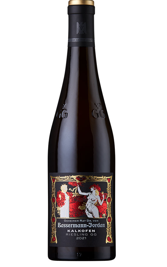 Bassermann-Jordan 2021 Kalkofen Riesling Grand Cru dry