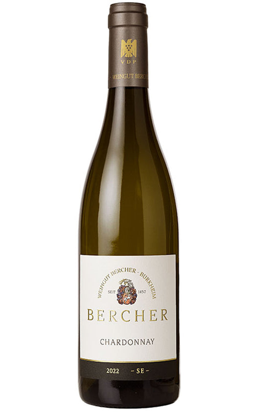 Bercher 2023 Chardonnay SE dry